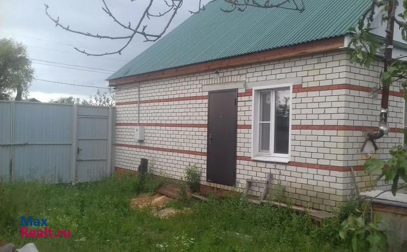 Поселки село Посёлки, улица Гагарина, 31 продажа частного дома