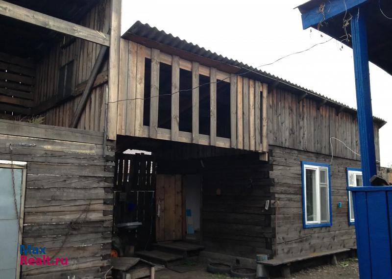 Каа-Хем посёлок городского типа Каа-Хем, переулок Академика Королёва, 12 продажа частного дома