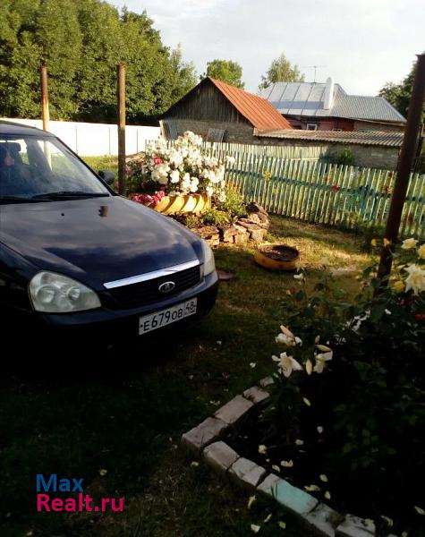 Казаки Измалковский район, село Афанасьево продажа частного дома