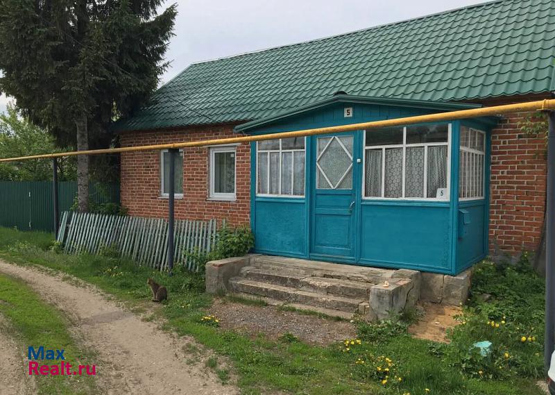 Казаки Измалковский район, село Чернава продажа частного дома