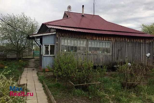 Верх-Катунское село Верх-Катунское, улица Голубева, 10 продажа частного дома