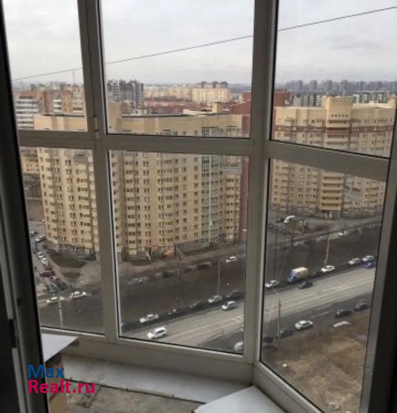 Санкт-Петербург Ленинский проспект, 82к1 квартира купить без посредников