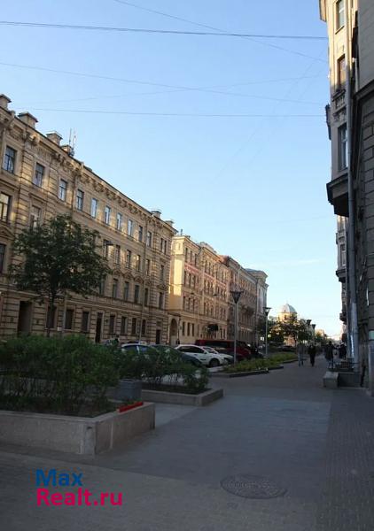 Санкт-Петербург улица Правды, 22 квартира снять без посредников