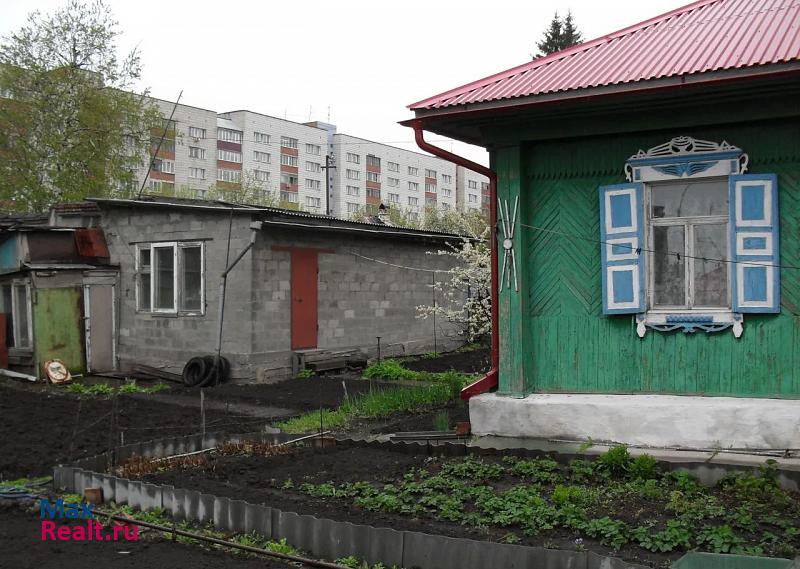 Новосибирск 1-й переулок Костычева, 44 частные дома