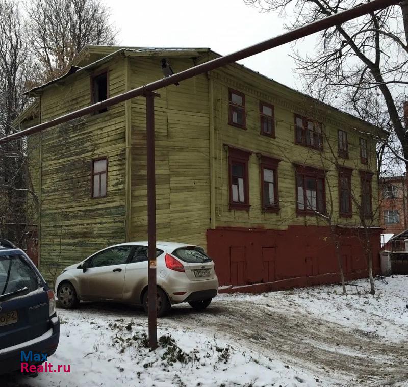 Нижний Новгород улица Минина, 21 частные дома
