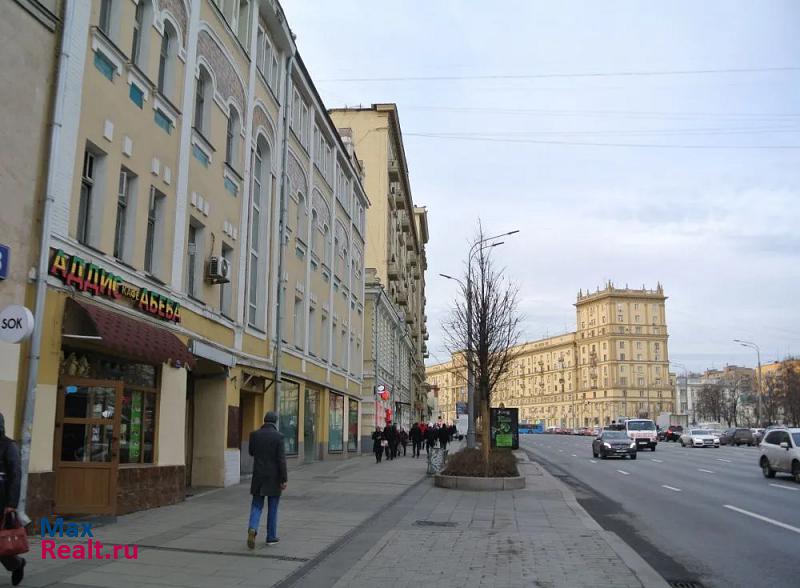 Москва улица Земляной Вал, 6с1 квартира купить без посредников
