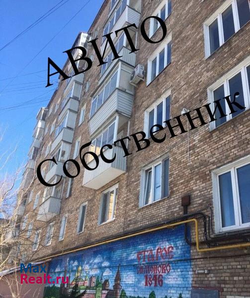 Москва улица Симоновский Вал, 24к1 квартира купить без посредников