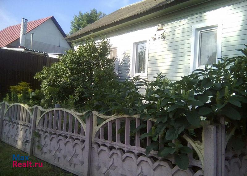 Брянск улица Некрасова, 153 продажа частного дома