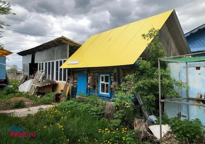 Мелеуз деревня Якты-Куль продажа частного дома