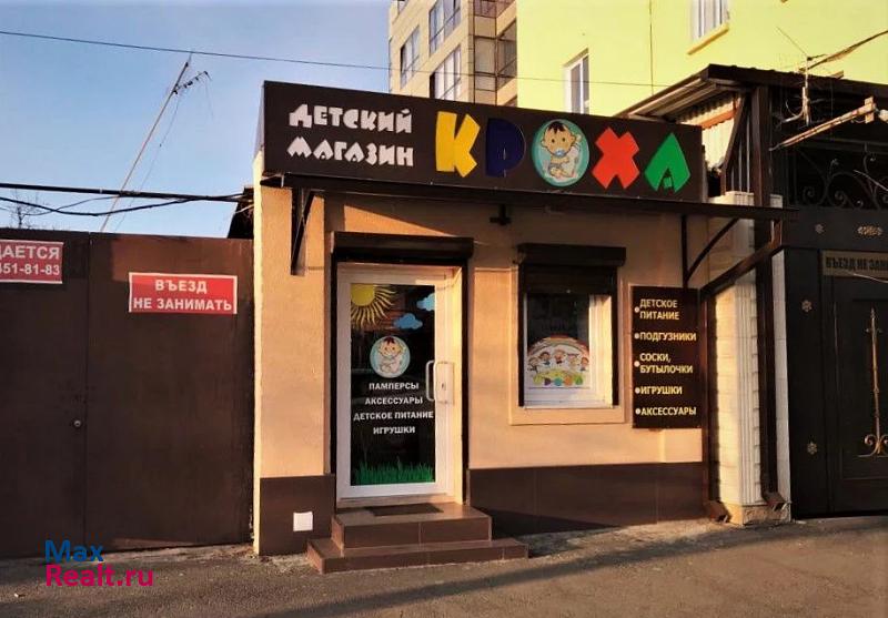 Владикавказ улица Генерала Плиева, 34 продажа частного дома