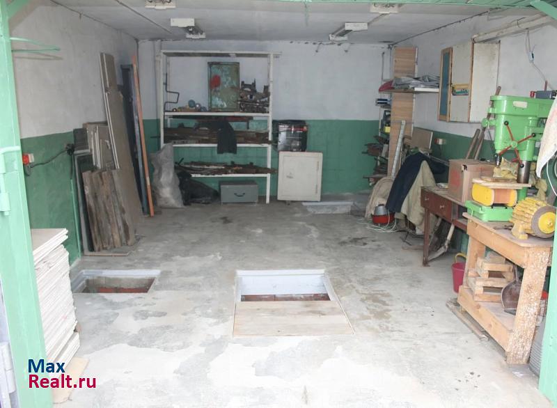 купить гараж Челябинск Донбасская ул