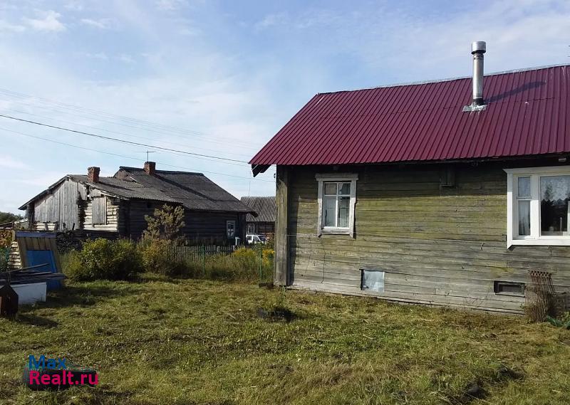 Пряжа Крошнозерское сельское поселение, деревня Котчура, 26 продажа частного дома