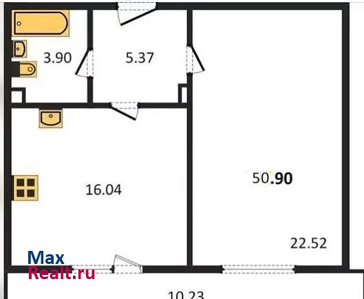 жилой комплекс Арт Сити, с6.1 Казань продам квартиру