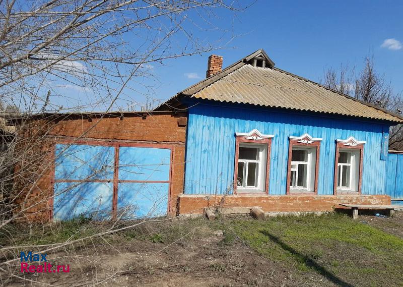 Питерка село Малый Узень продажа частного дома