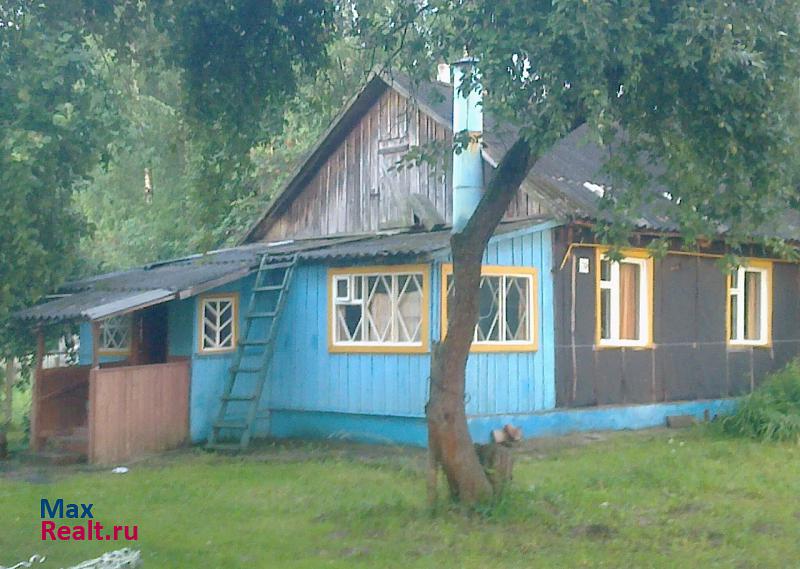 Кардымово Кардымовский район, деревня Тюшино продажа частного дома
