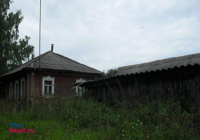 Кадом деревня Никиткино продажа частного дома