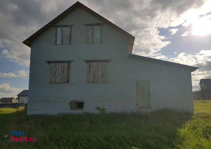 Спасское село Спасское, Северная улица, 33 продажа частного дома