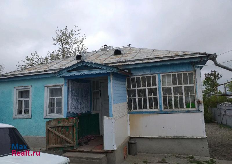 Кардоникская станица, Зеленчукский район, Карачаево-Черкесская Республика продажа частного дома
