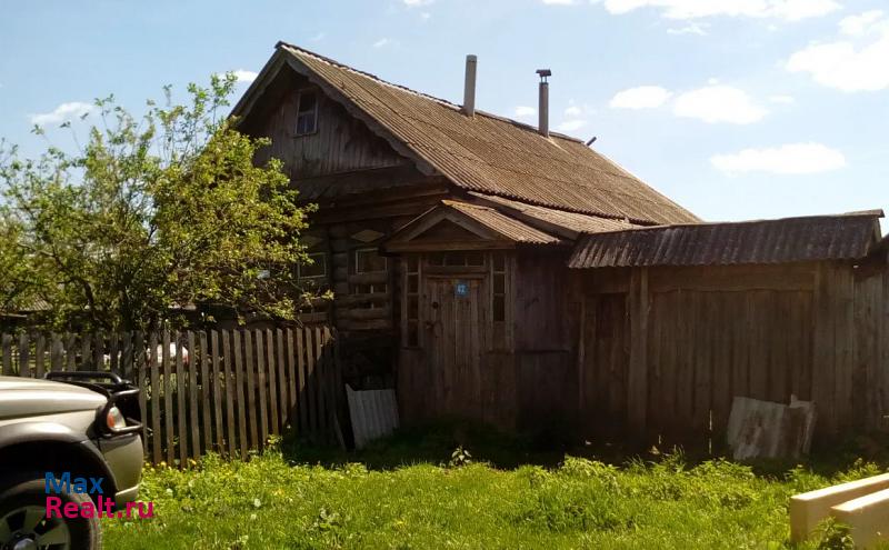 Большие Березники село Шугурово продажа частного дома