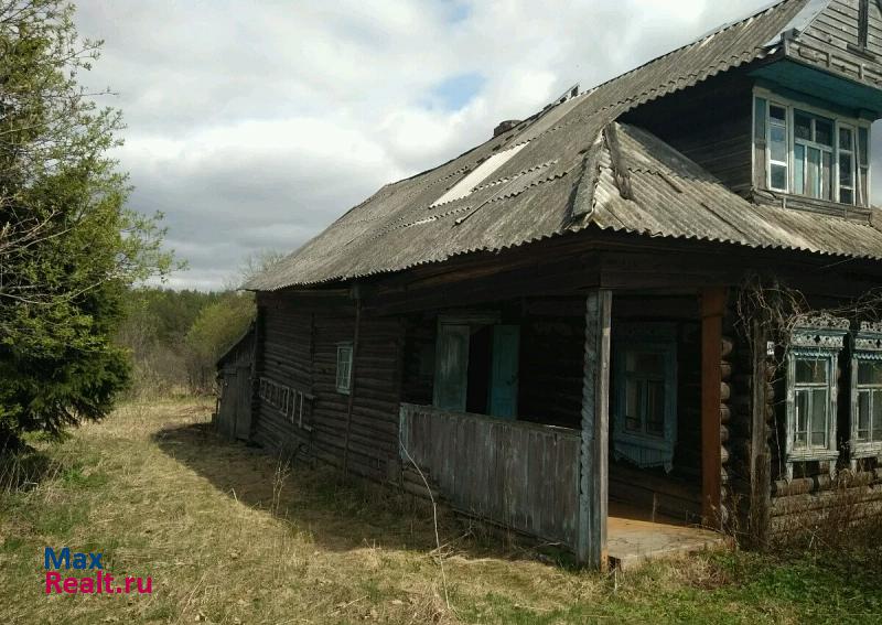 Ильинско-Хованское Щенниковское сельское поселение, деревня Филюково продажа частного дома