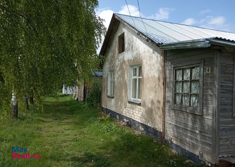 Большое Мурашкино село Курлаково, улица Ветеранов, 4 продажа частного дома
