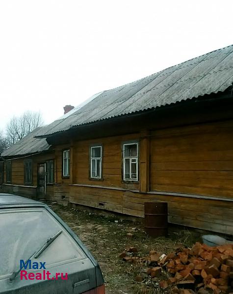 Ильинско-Хованское поселок городского типа Ильинское-Хованское, Колхозная улица, 27 продажа частного дома