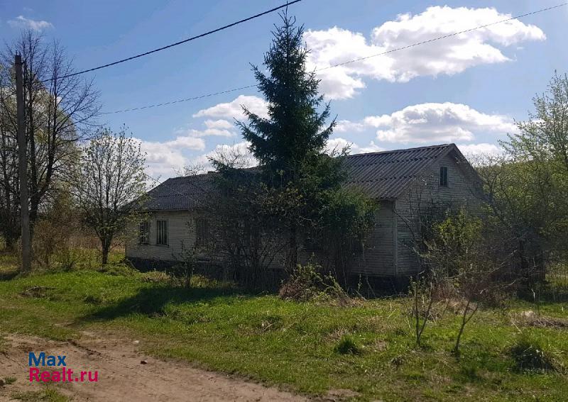 Мосальск Мосальский район продажа частного дома