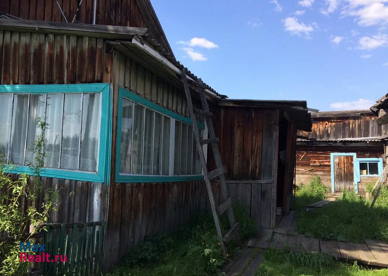 Большая Мурта деревня Мостовское продажа частного дома