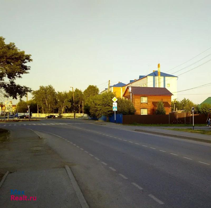 Омутинское село Омутинское, улица Герцена, 20 продажа частного дома