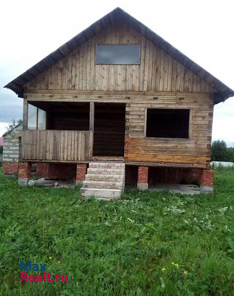 Усть-Кишерть деревня Фомичи, Новая улица продажа частного дома