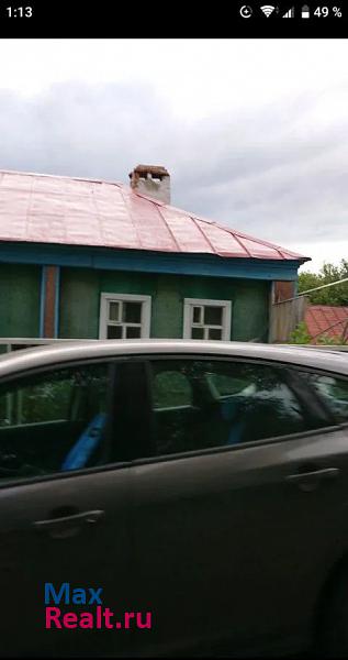Апастово село Черки-Бибкеево, Нагорная улица продажа частного дома