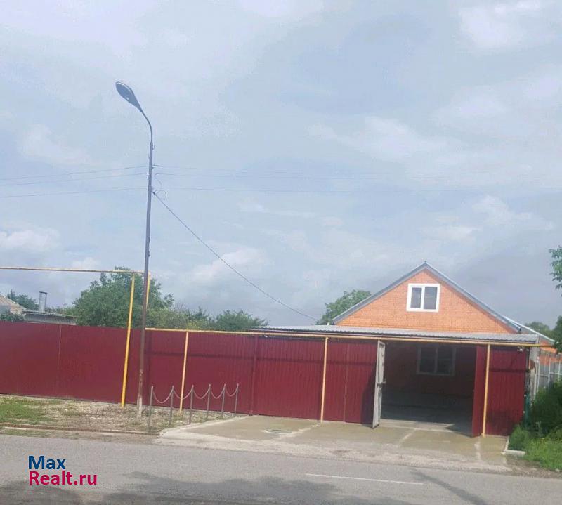 Новоблагодарное село Новоблагодарное, улица Лермонтова продажа частного дома