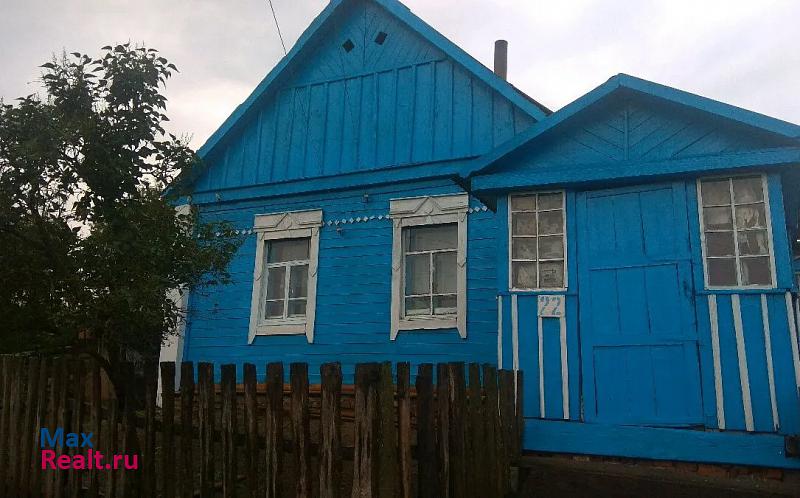 Комаричи Орловская область, село Большое Кричино продажа частного дома
