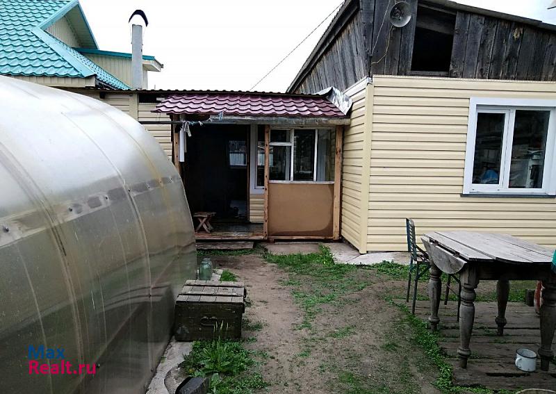 Краснотуранск ул Луначарского, 28 продажа частного дома