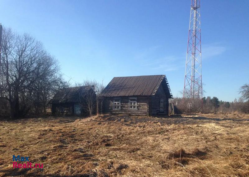 Пустошка деревня Ивчиха продажа частного дома