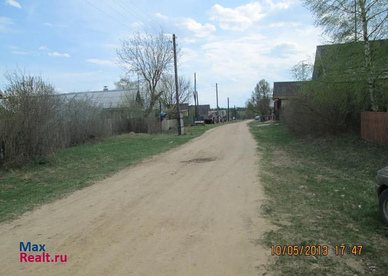 Весьегонск деревня Выбор, Дачная улица продажа частного дома