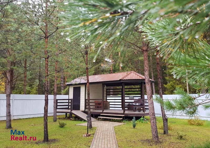 Богородское дачный поселок Дубровский Лес продажа частного дома