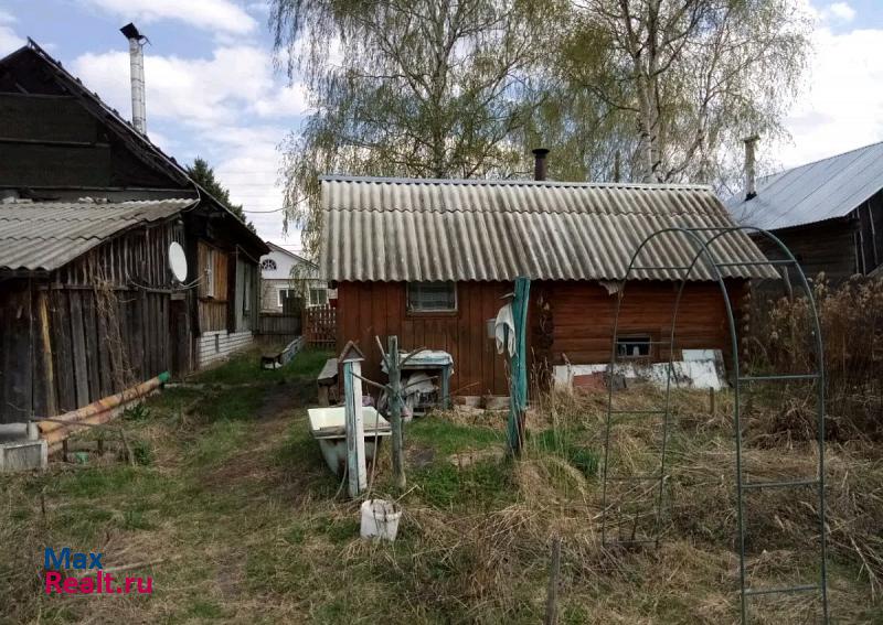 Спасское деревня Сосновка продажа частного дома