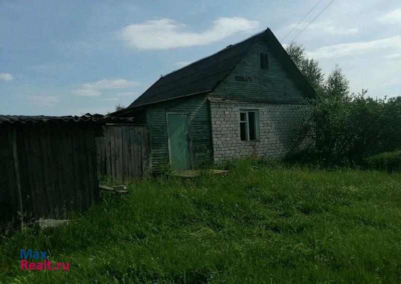 Хиславичи деревня Жигалки продажа частного дома