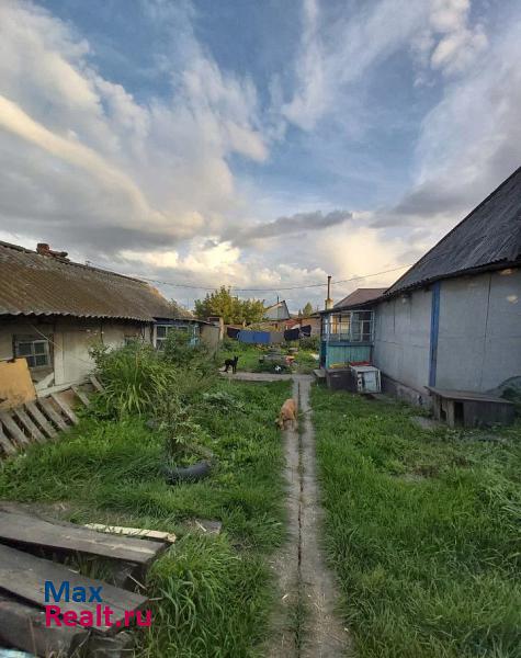 Краснобродский поселок городского типа Краснобродский, Иртышская улица, 7 продажа частного дома