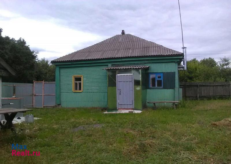 Новая Чигла поселок Вознесеновка, Молодёжная улица частные дома