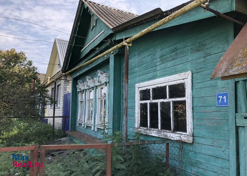 Инсар Комсомольская улица продажа частного дома