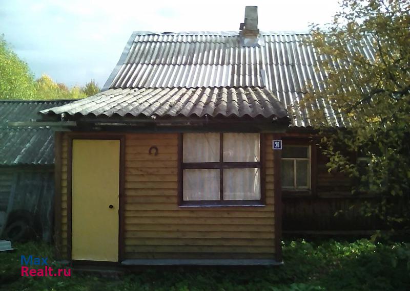 Струги Красные поселок Озерово продажа частного дома