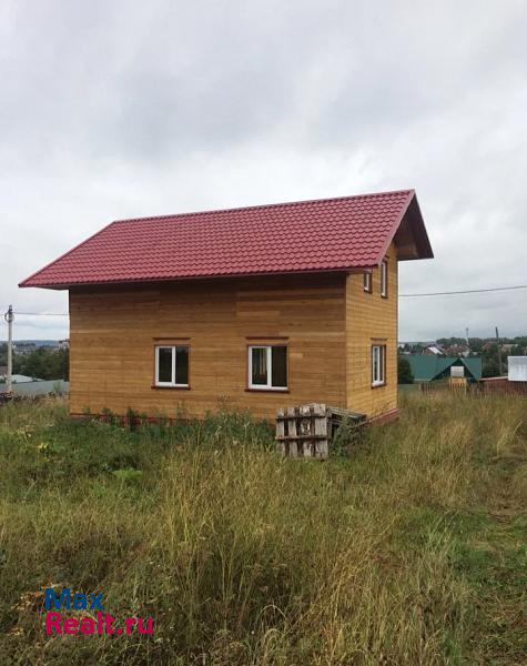 Култаево деревня Аникино, Новодворская улица, 26 продажа частного дома
