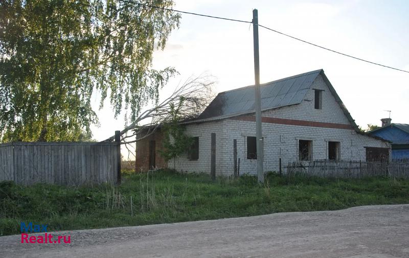 Русский Акташ село Русский Акташ частные дома