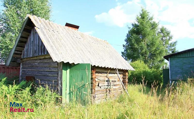 Весьегонск поселок Самша 1-я продажа частного дома