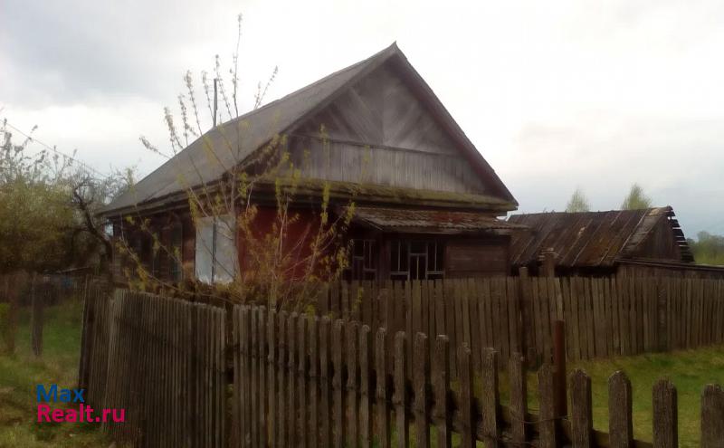 Велиж деревня Селезни, Лесная улица продажа частного дома