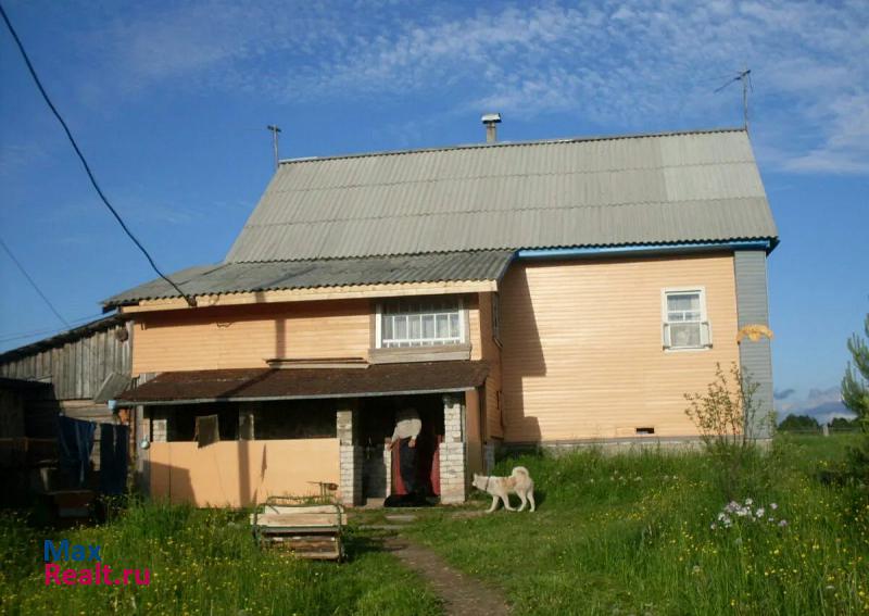 Ерцево муниципальное образование Климовское, деревня Занива частные дома