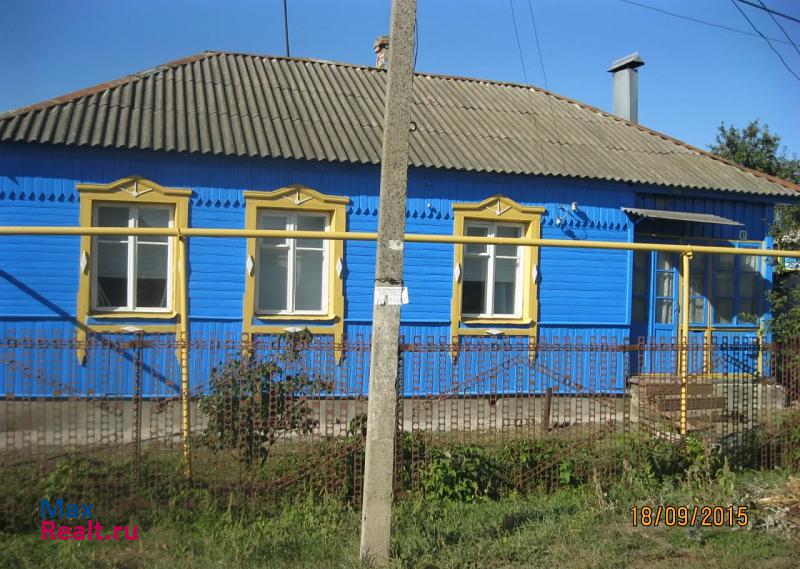 Колодезный поселок Колодезный, улица Победы продажа частного дома