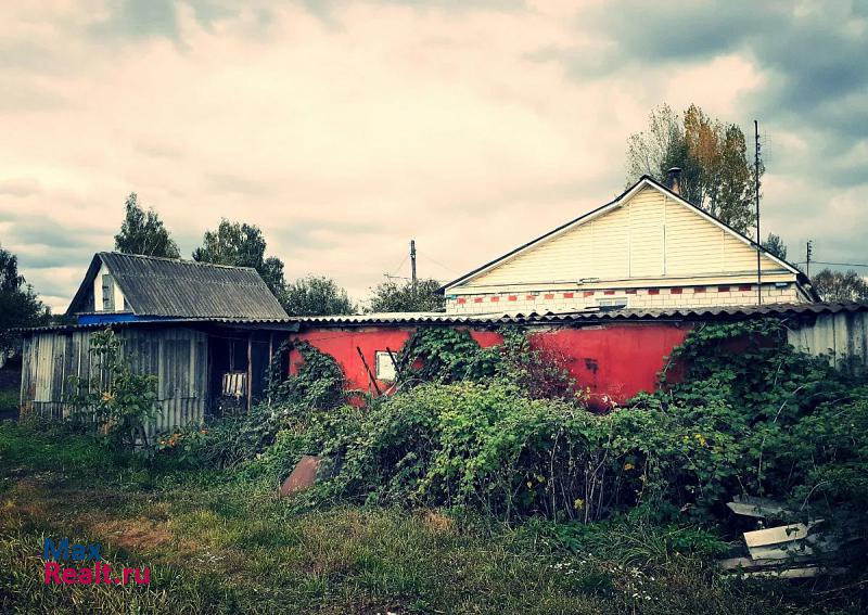 Золотухино Золотухинский район, деревня Будановка продажа частного дома